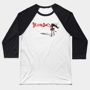 Blood C Baseball T-Shirt